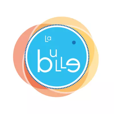 Logo La Bulle, ludothèque, France