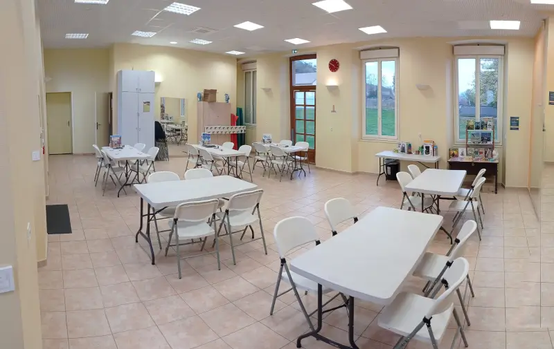 Photo organisation La Cabane à Jeux, club de jeux, France