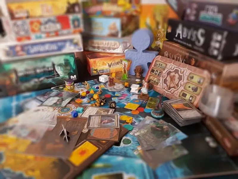 Photo organisation Cannes à Jeux, club de jeux, France