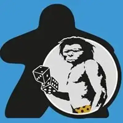 Logo La Caverne Aux Jeux, club de jeux, France