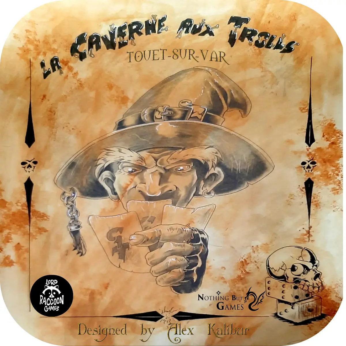 Photo organisation La caverne aux trolls, gaming association, France