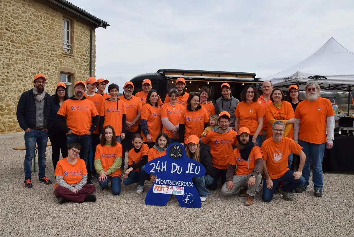 Photo organisation Le Cercle du Meeple Bleu, réseau ludique, France