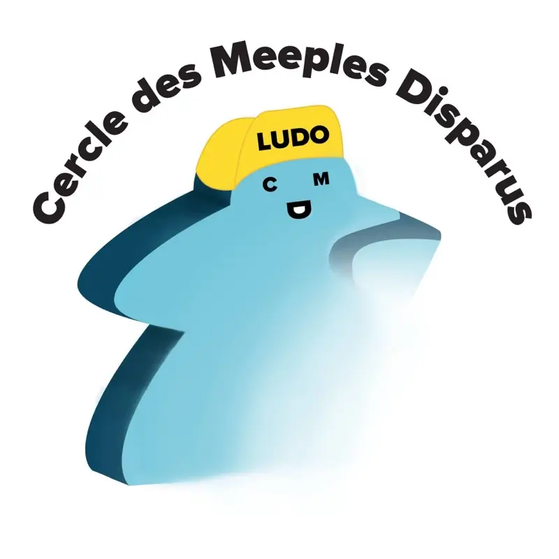 Photo association Le Cercle des Meeples Disparus, association de jeux de sociÃ©tÃ©, France