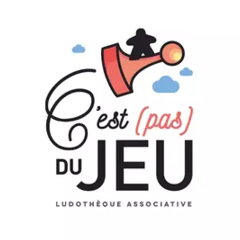 Photo organisation C'est (Pas) Du Jeu, club de jeux, France