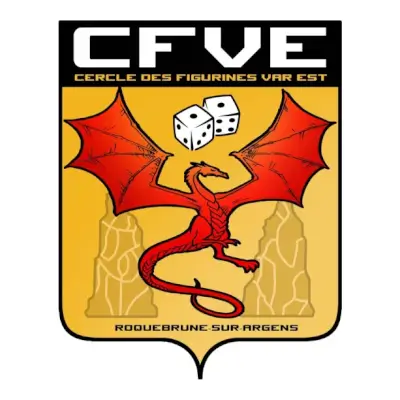 Logo CFVE - JDS/JDR/JDF, club de jeux, France