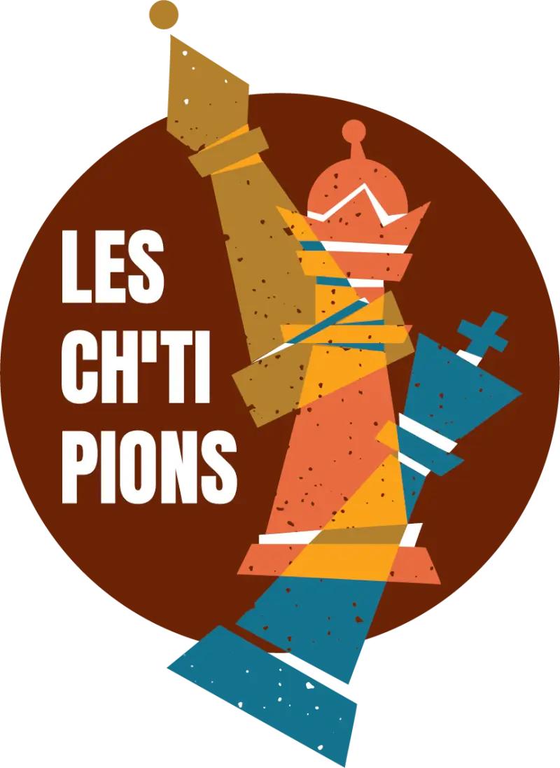 Photo organisation Les Ch'ti Pions, club de jeux, France