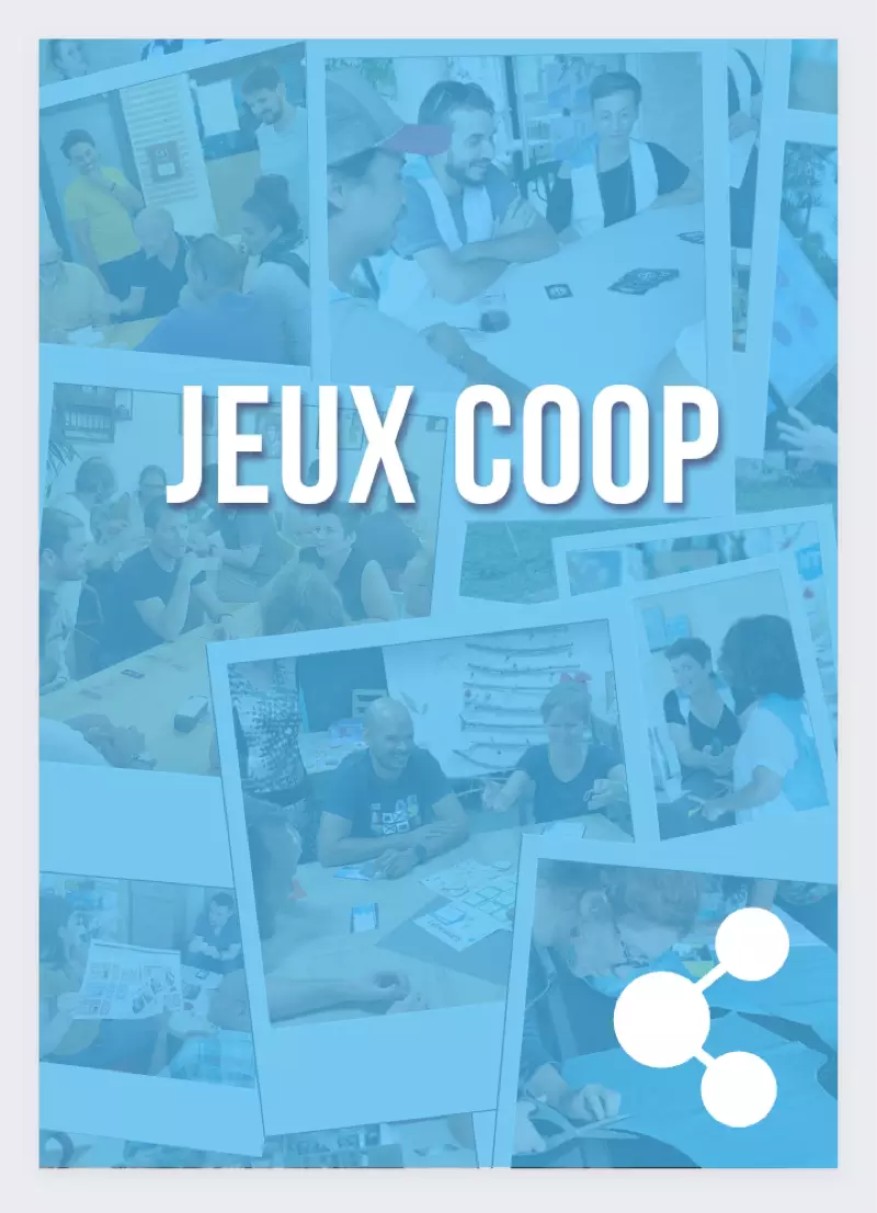 Photo organisation Le Clan - jeu coopère, club de jeux, France