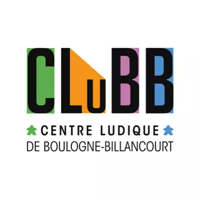 Logo Centre Ludique de Boulogne-Billancourt, ludothèque, France
