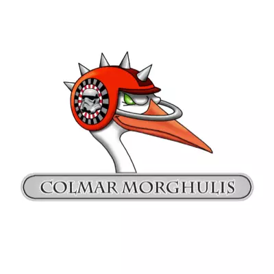 Logo Colmar Morghulis, club de jeux, France