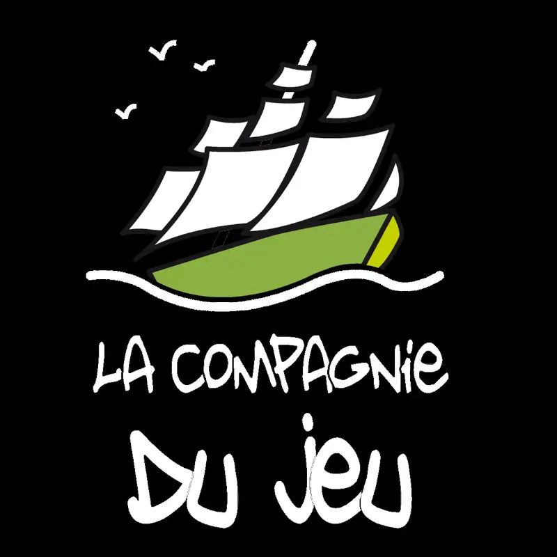 Photo organisation La Compagnie du Jeu, club de jeux, France