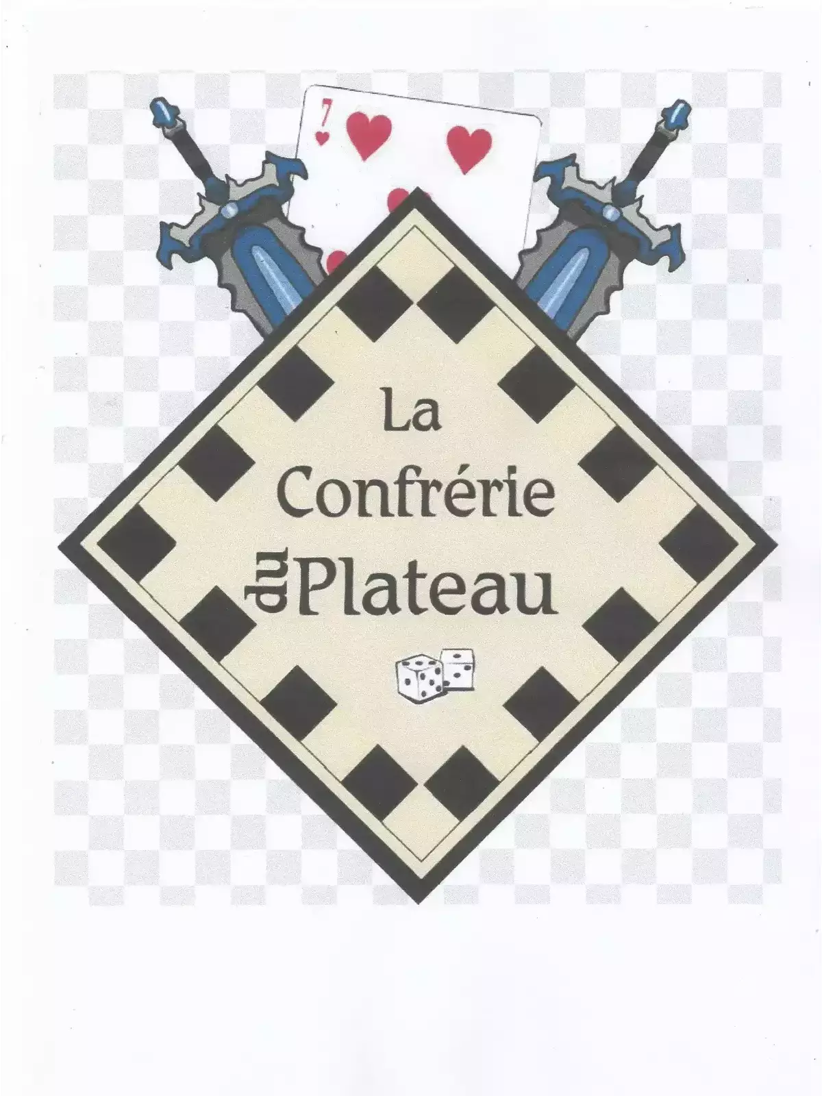 Photo organisation La Confrérie du plateau, club de jeux, France