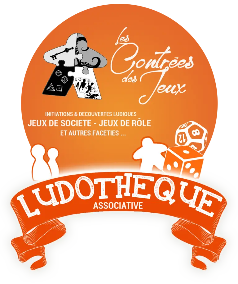 Photo organisation Les Contrées des Jeux, ludothèque, France