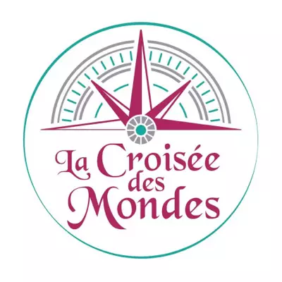 Logo La Croisée Des Mondes, club de jeux, France