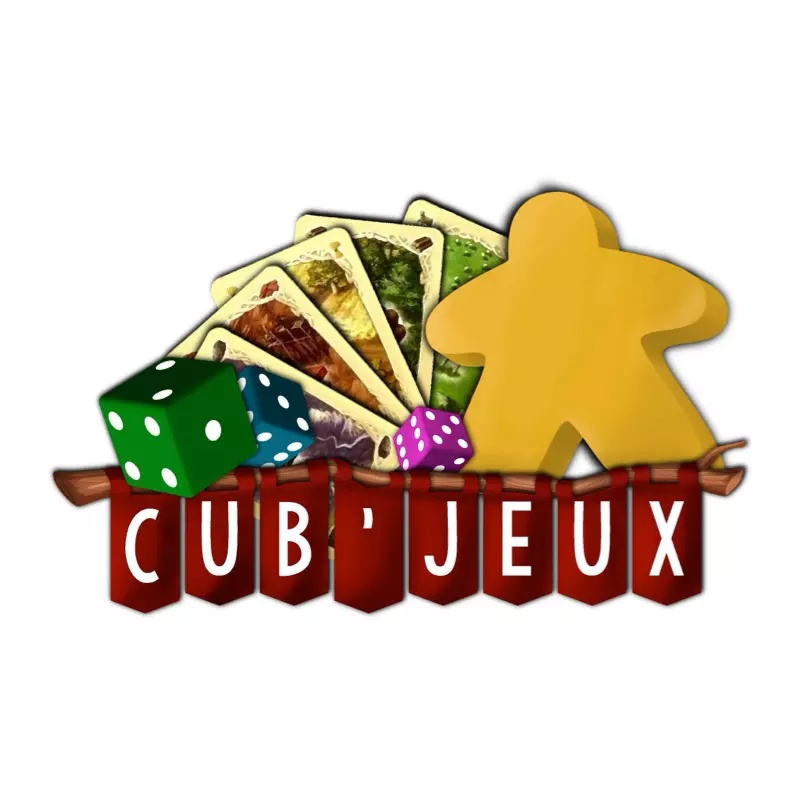 Photo organisation Cub'Jeux, club de jeux, France