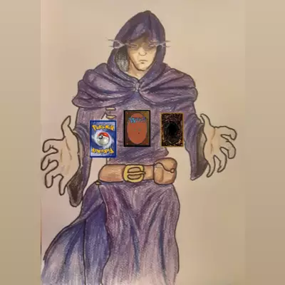 Logo DecKadance, club de jeux, France