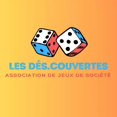 Photo organisation Les dés.couvertes, club de jeux, France