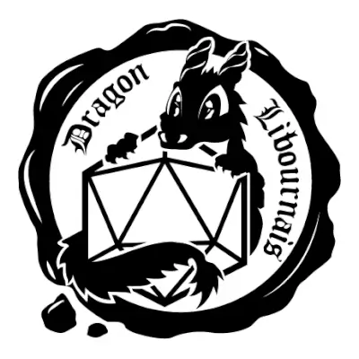 Logo Le Dragon Libournais, club de jeux, France