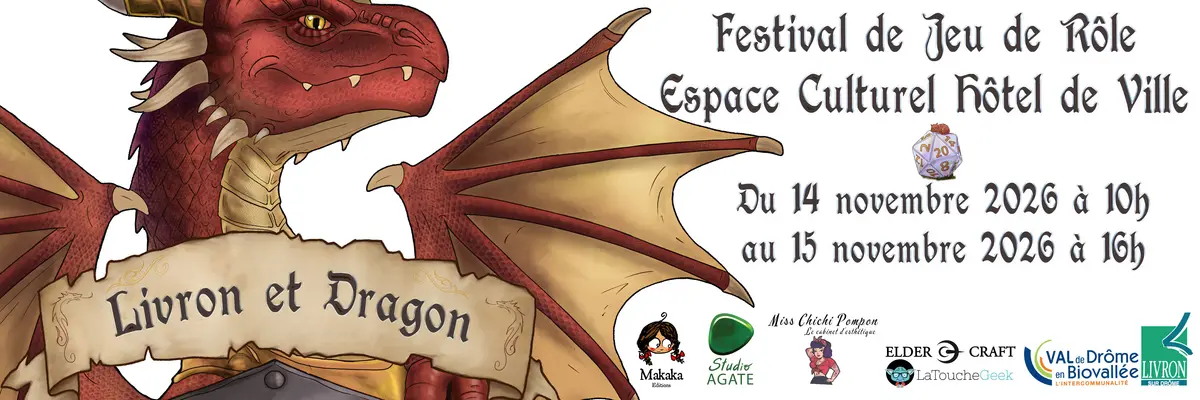 Photo organisation Dragon Prismal, gaming association, France