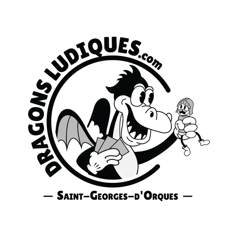 Photo organisation Dragons Ludiques, ludothèque, France