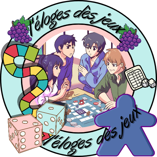 Logo L'éloges dés jeux, club de jeux, France