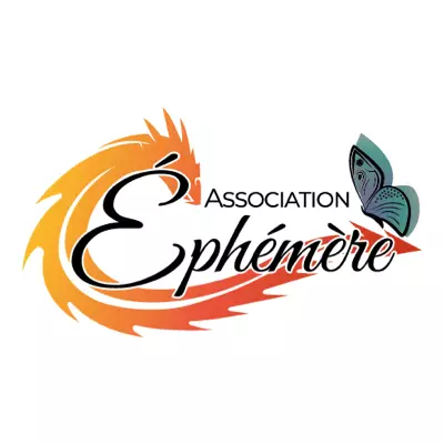 Logo Association Éphémère, club de jeux, France