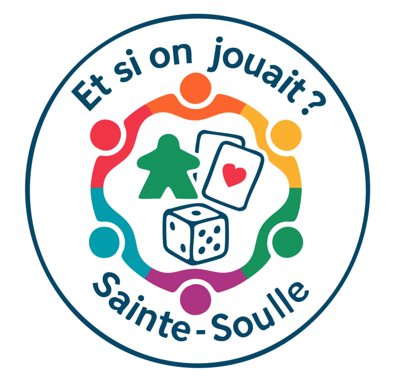 Photo organisation Et si on jouait ?, club de jeux, France