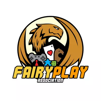 Logo Fairy Play, club de jeux, France