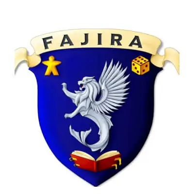Logo FAJIRA, lieu ludique, France