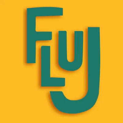 Logo Fédération Lémovicienne Unie pour le Jeu (FLUJ), lieu ludique, France