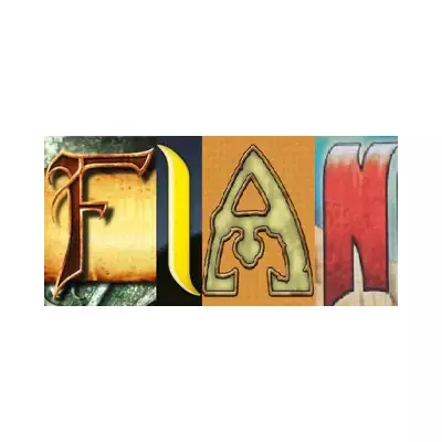 Logo Le F.L.A.N., club de jeux, France