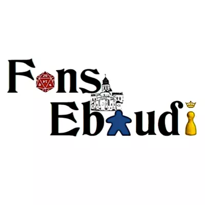 Logo Fons Ebaudi, club de jeux, France