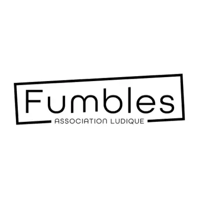 Logo Fumbles, association de jeux de sociÃ©tÃ©, France