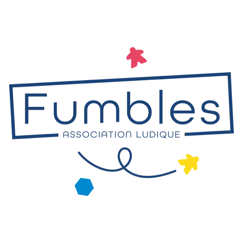 Logo Fumbles, club de jeux, France