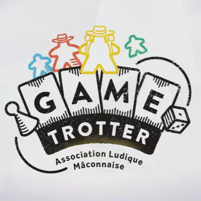 Logo Game Trotter, club de jeux, France