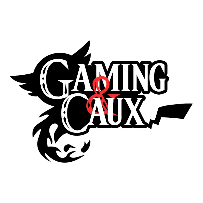 Logo Gaming & Caux, club de jeux, France