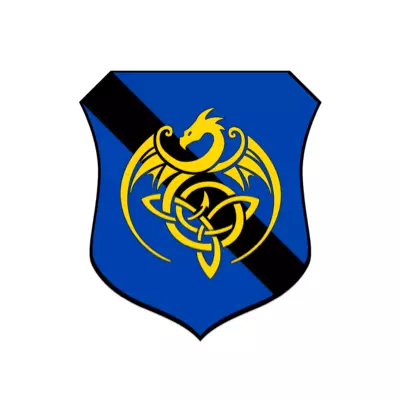 Logo La Garde de l'Espoir, association de jeux de sociÃ©tÃ©, France