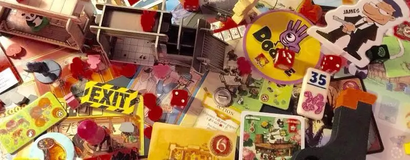 Photo organisation Les gardiens du jeu, club de jeux, France