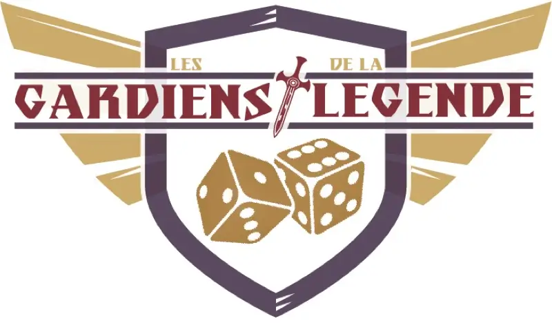 Photo organisation Les Gardiens de la Légende, club de jeux, France