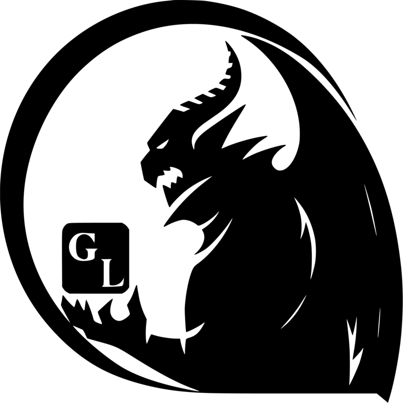 Logo Les Gargouilles Ludophiles, club de jeux, France