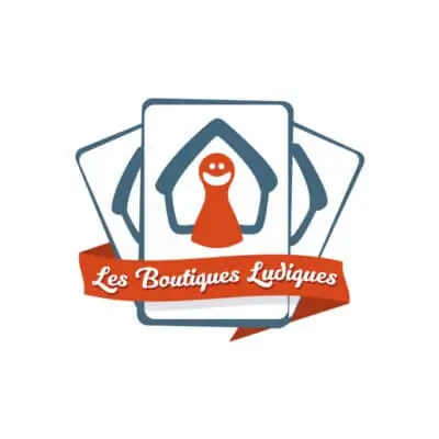 Logo GBL, Groupement des boutiques ludiques, réseau ludique, France