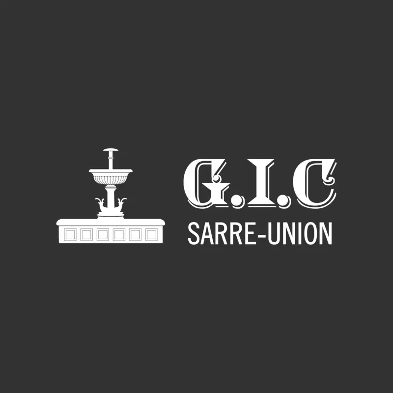 Logo G.I.C. - Groupement d'Intérêts Culturels, club de jeux, France