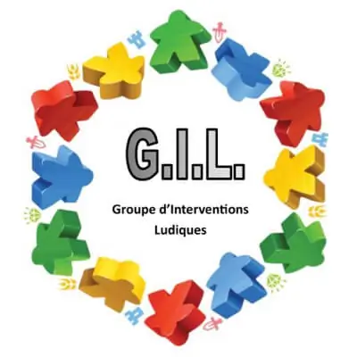 Photo organisation GIL, Groupe d'interventions ludiques, club de jeux, France