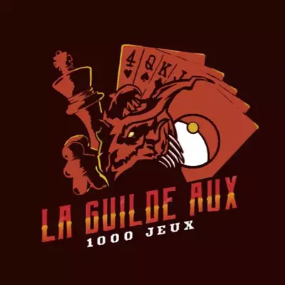 Photo organisation La Guilde aux 1000 Jeux, club de jeux, France