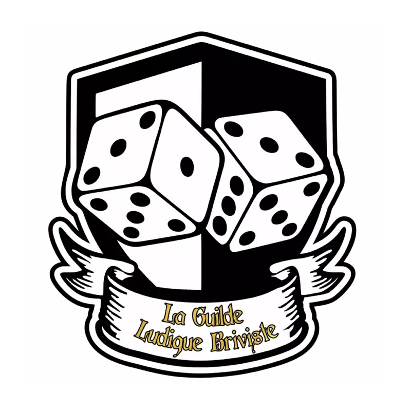 Photo organisation La Guilde Ludique Briviste, club de jeux, France