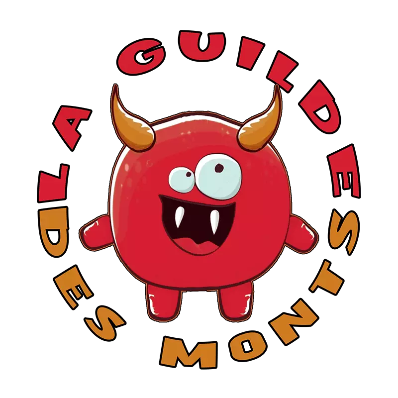 Photo organisation La guilde des monts, club de jeux, France