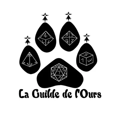 Logo La guilde de l'Ours, club de jeux, France