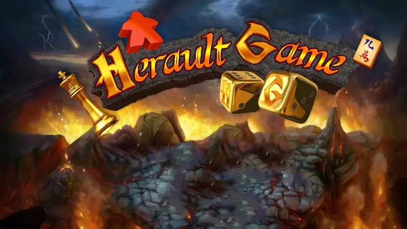 Photo organisation Herault Game, club de jeux, France