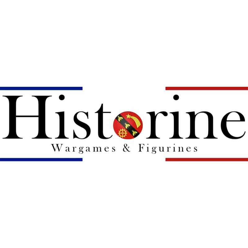 Logo Historine, gaming club, France