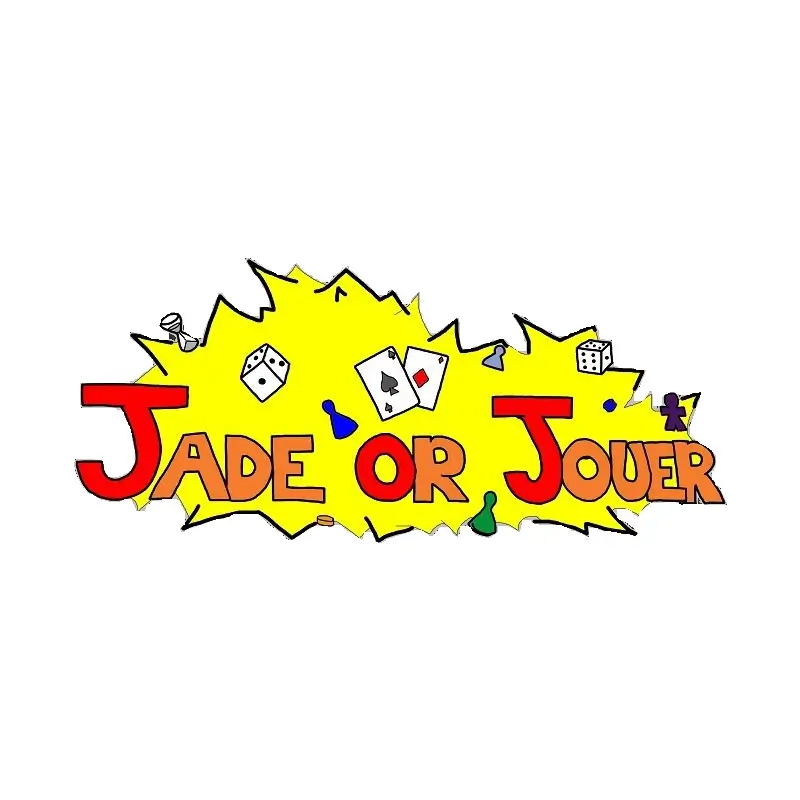 Logo Jade or Jouer, club de jeux, France