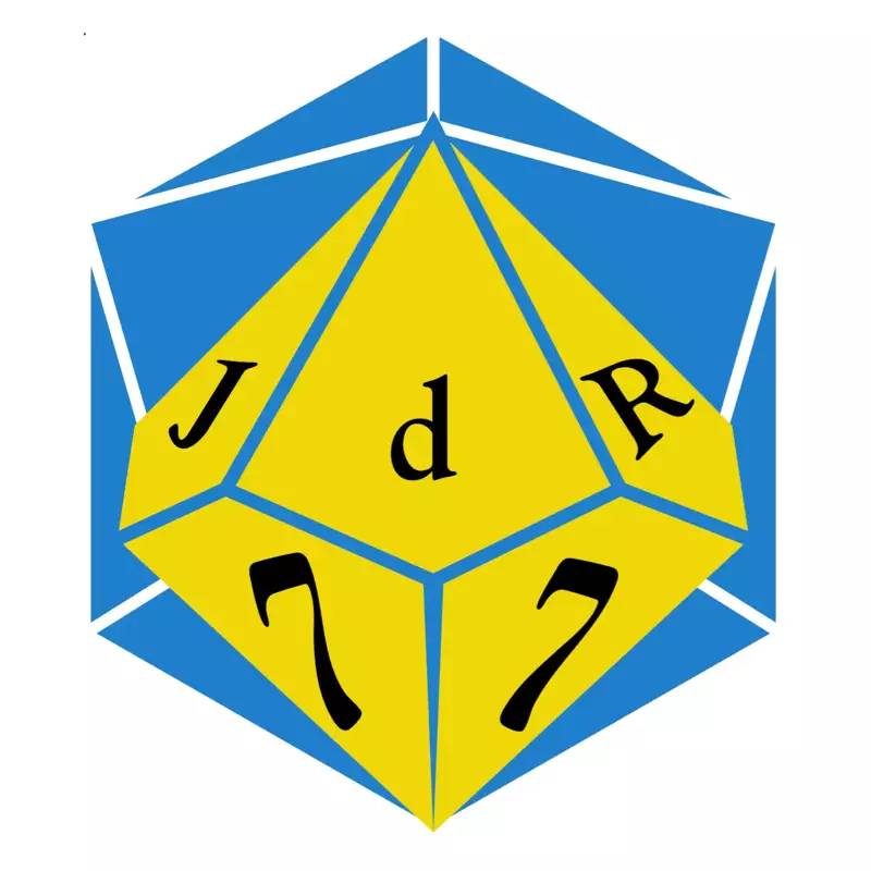 Logo JdR sur Marne, club de jeux, France